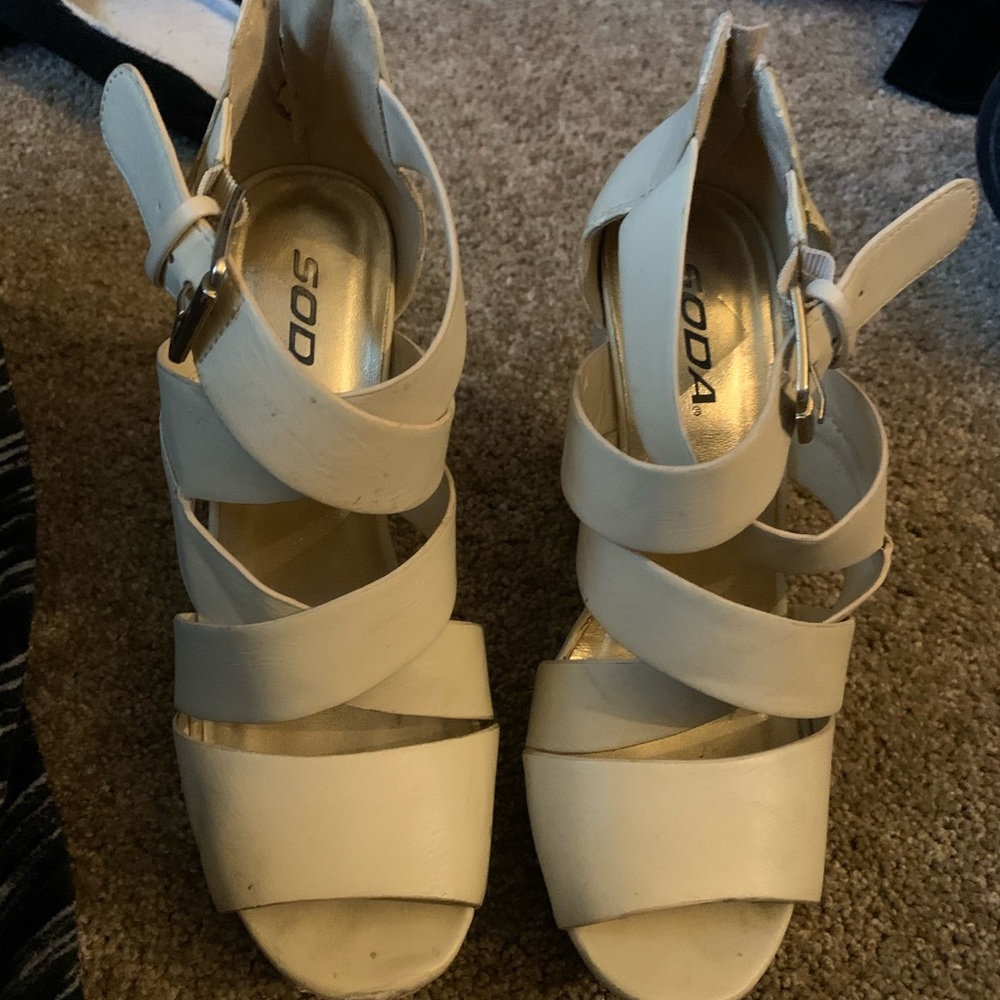 Wedges - Picture 1 of 2